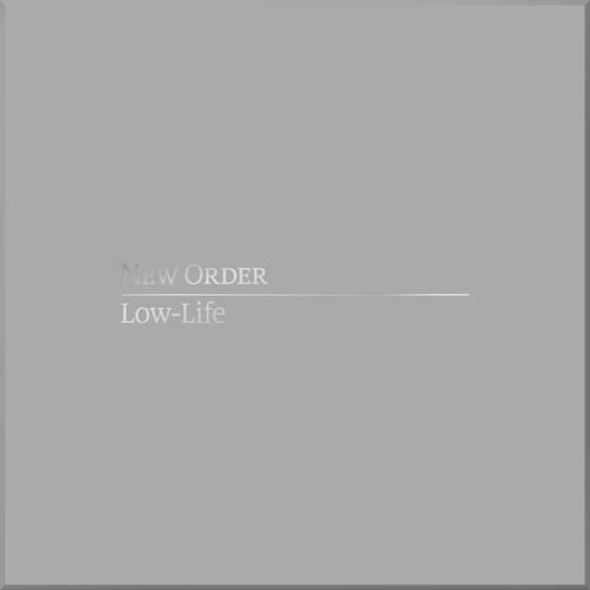 Бокс-сет New Order - Box: Low-Life (Hardcover Book Box) компакт диск warner music new order low life