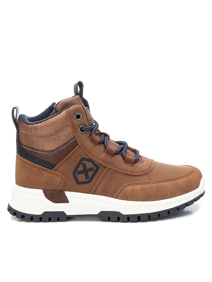 

Ботильоны XTI Kids Boots, светло-коричневый