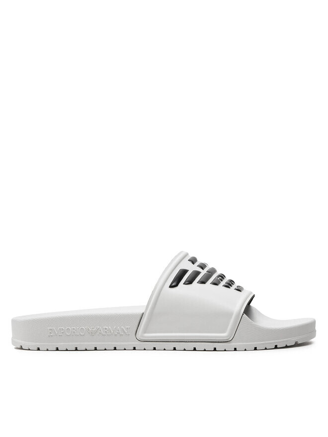 

Мюли Emporio Armani, белый