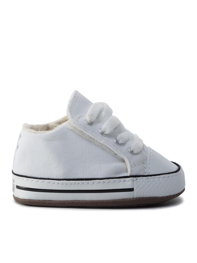 

Тканевые кроссовки Ctas Cribster Mid Converse, белый