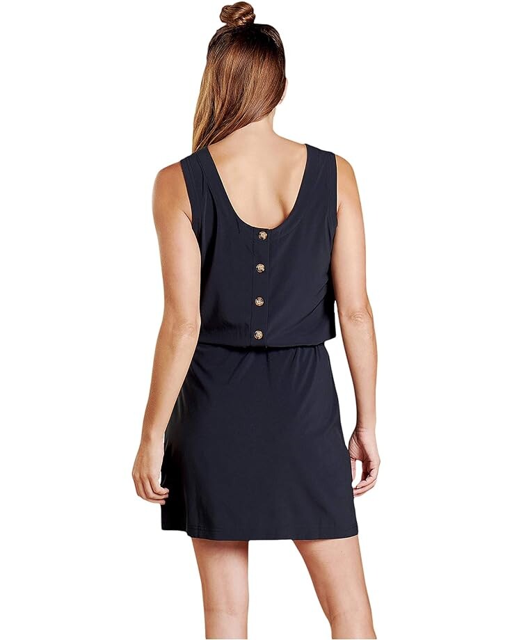 

Платье Toad&Co Sunkissed Liv Dress, черный