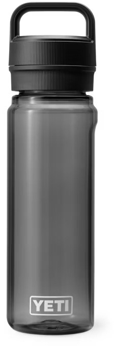 Бутылка для воды Yonder с крышкой Yonder Chug - 25 эт. унция YETI, серый