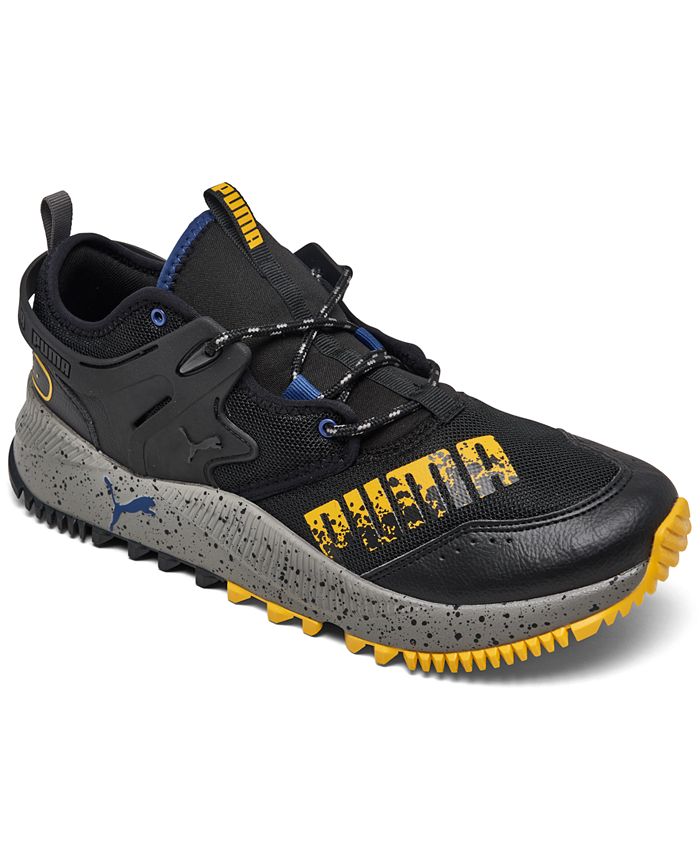 цена Мужские кроссовки для трейловой ходьбы Pacer Future от Finish Line Puma, мультиколор