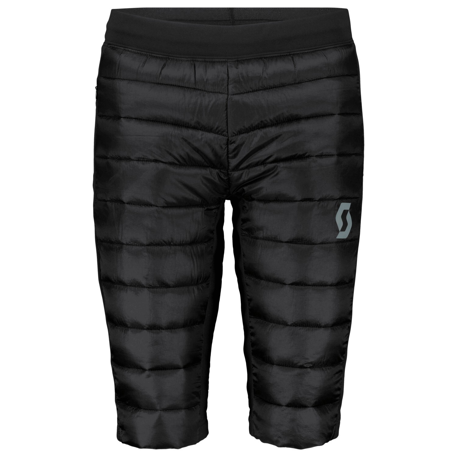 

Брюки из синтетического волокна Scott Women's Insuloft Tech Shorts, черный