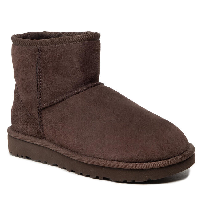 

Ботинки Ugg WClassic Mini, коричневый