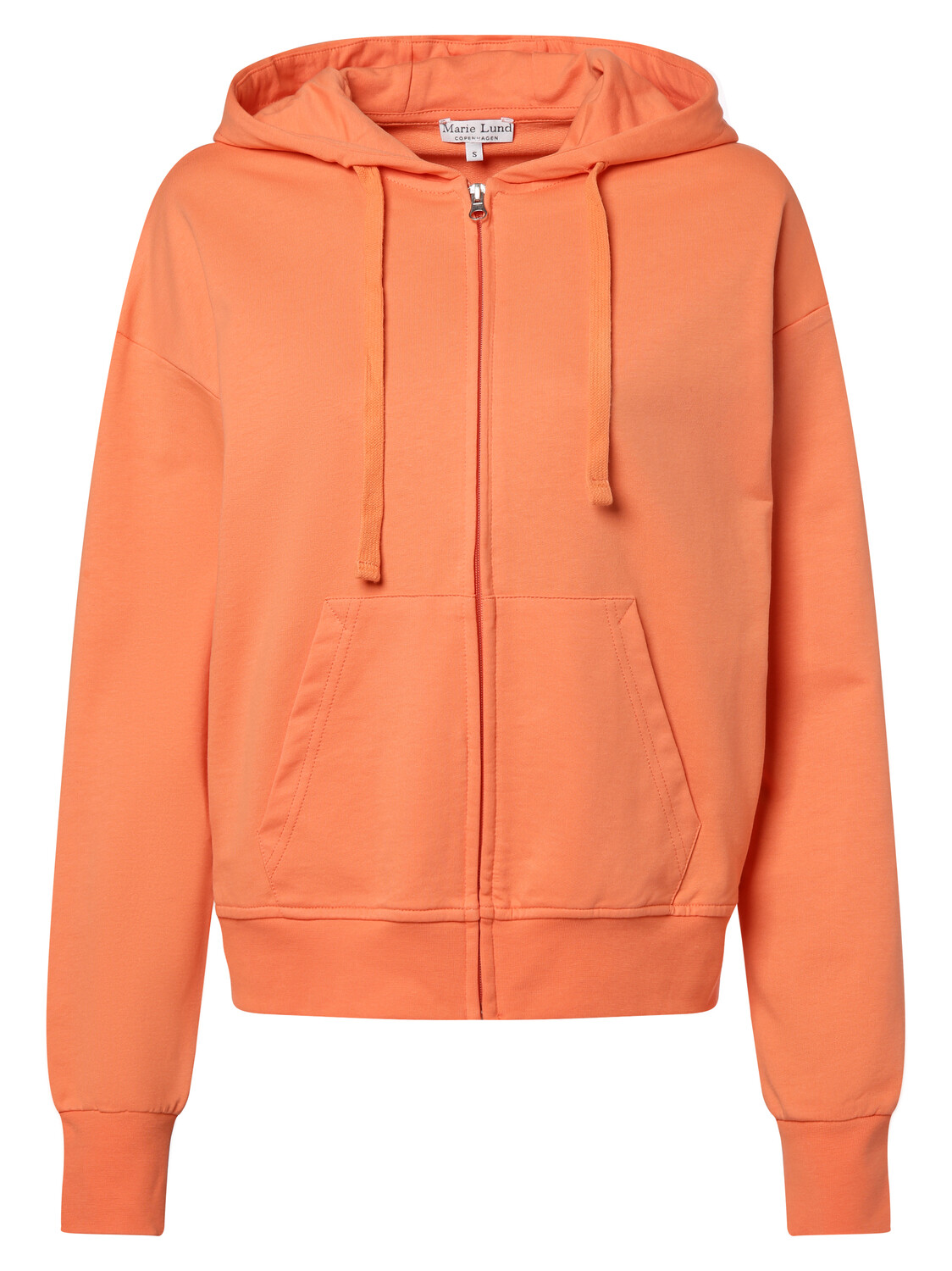 

Толстовка Marie Lund Kapuzenjacke, оранжевый