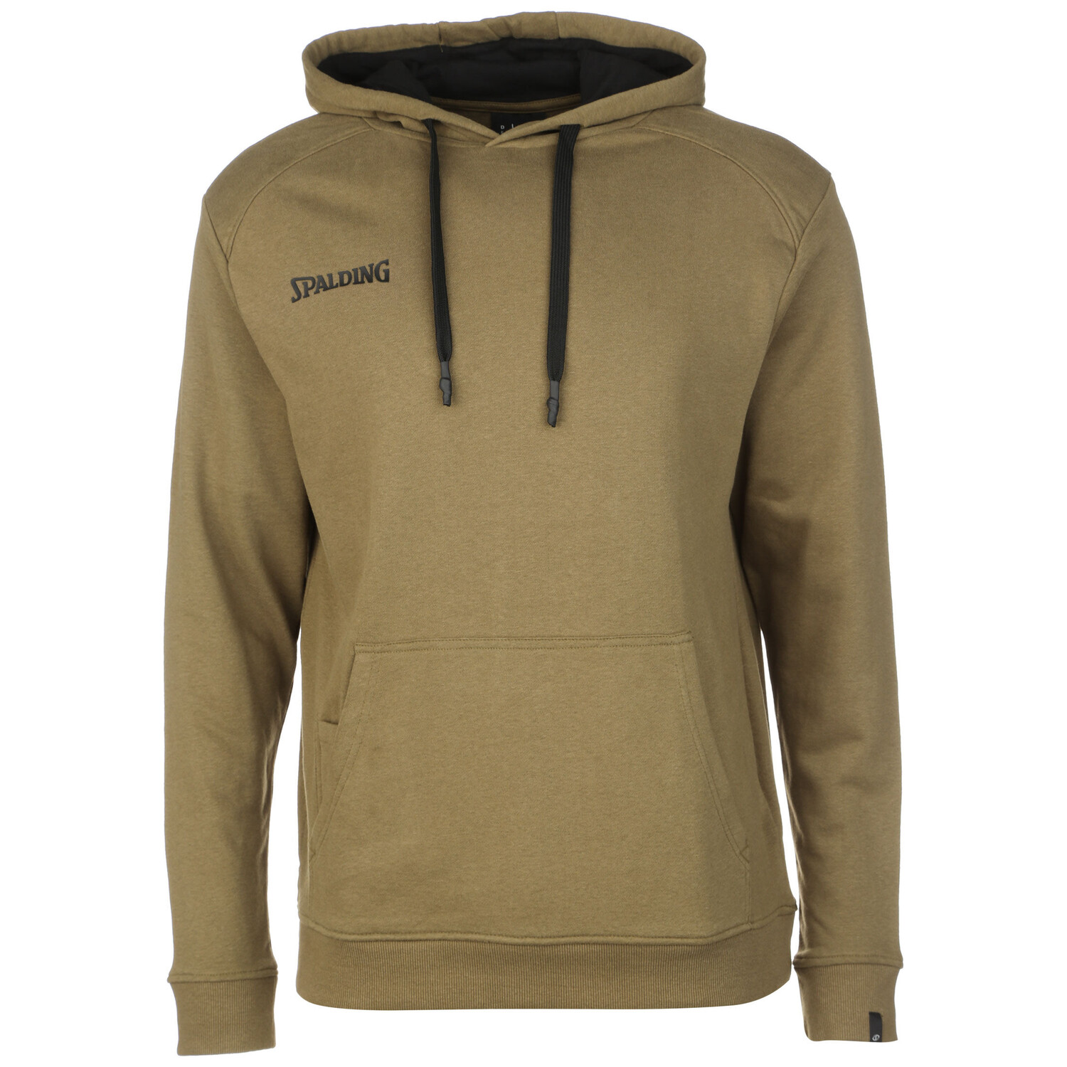 

Толстовка Spalding Hoodie Flow, хаки