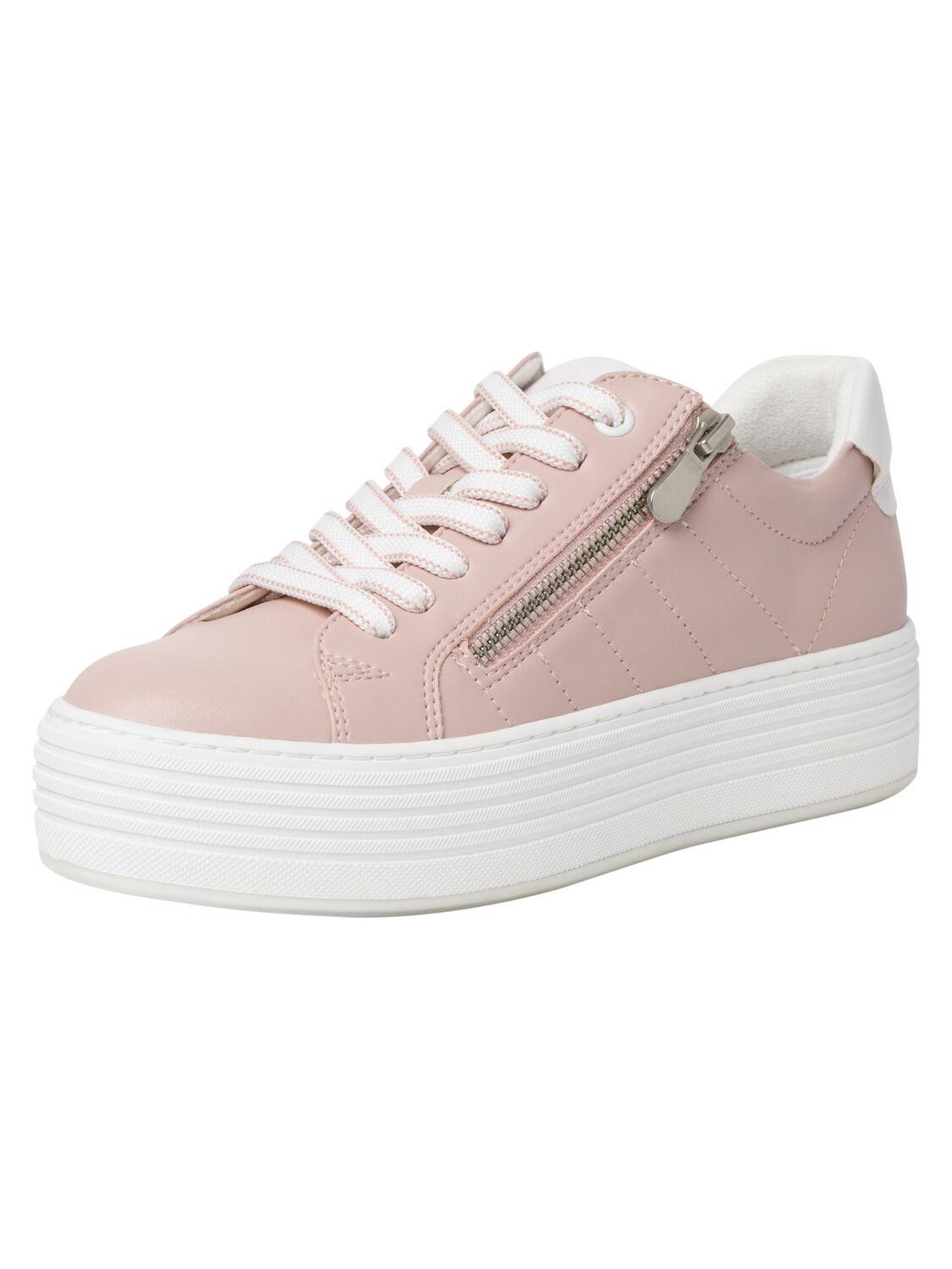 Кроссовки Marco Tozzi Sneaker, цвет ROSE COMB