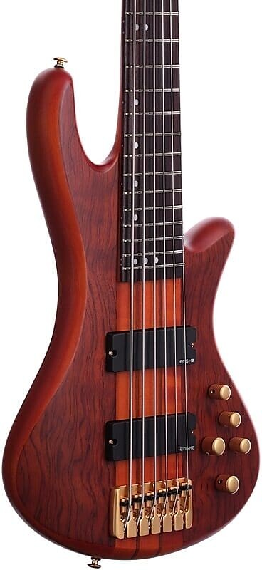 

Басс гитара Schecter Stiletto Studio-6, Honey Satin