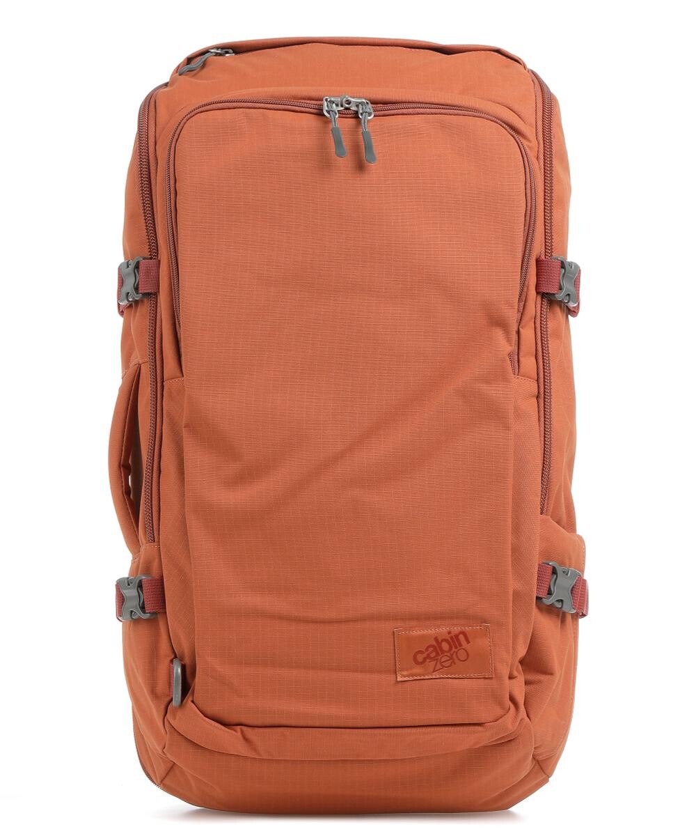 

Дорожный рюкзак ADV Pro 42 16 дюймов, нейлон Cabin Zero, оранжевый