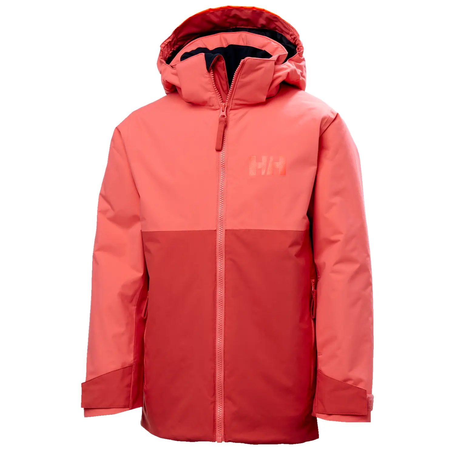 Утепленная куртка Helly Hansen Traverse, красный куртка jr traverse детская helly hansen черный