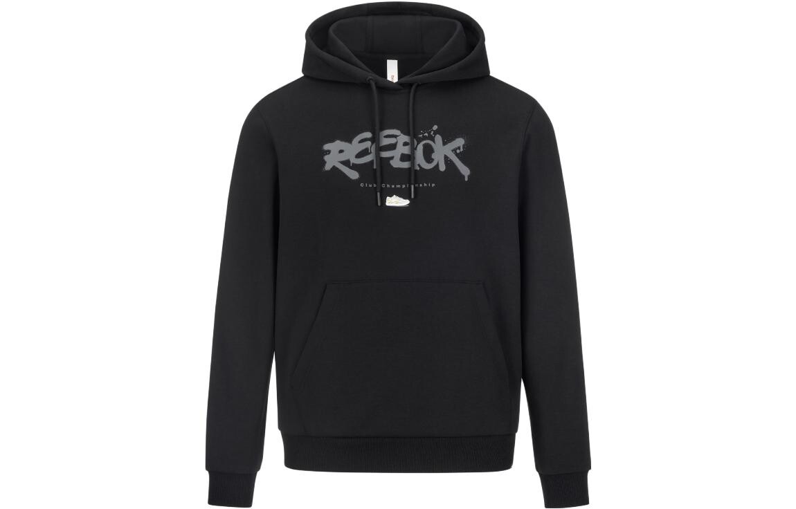 

Толстовка Reebok унисекс, цвет Black