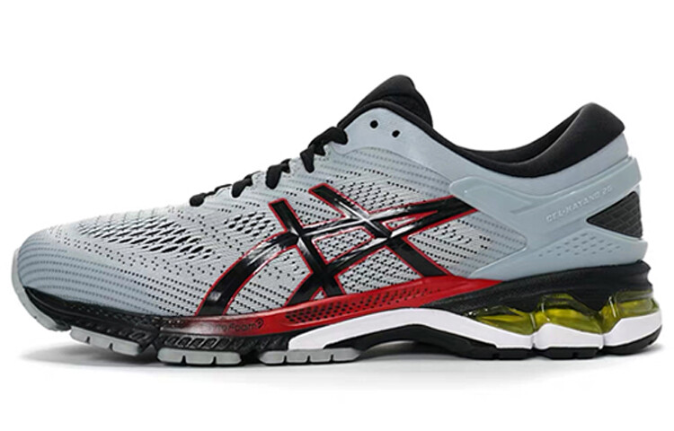 

Мужские кроссовки Asics Gel Kayano 26 Piedmont Серый Черный