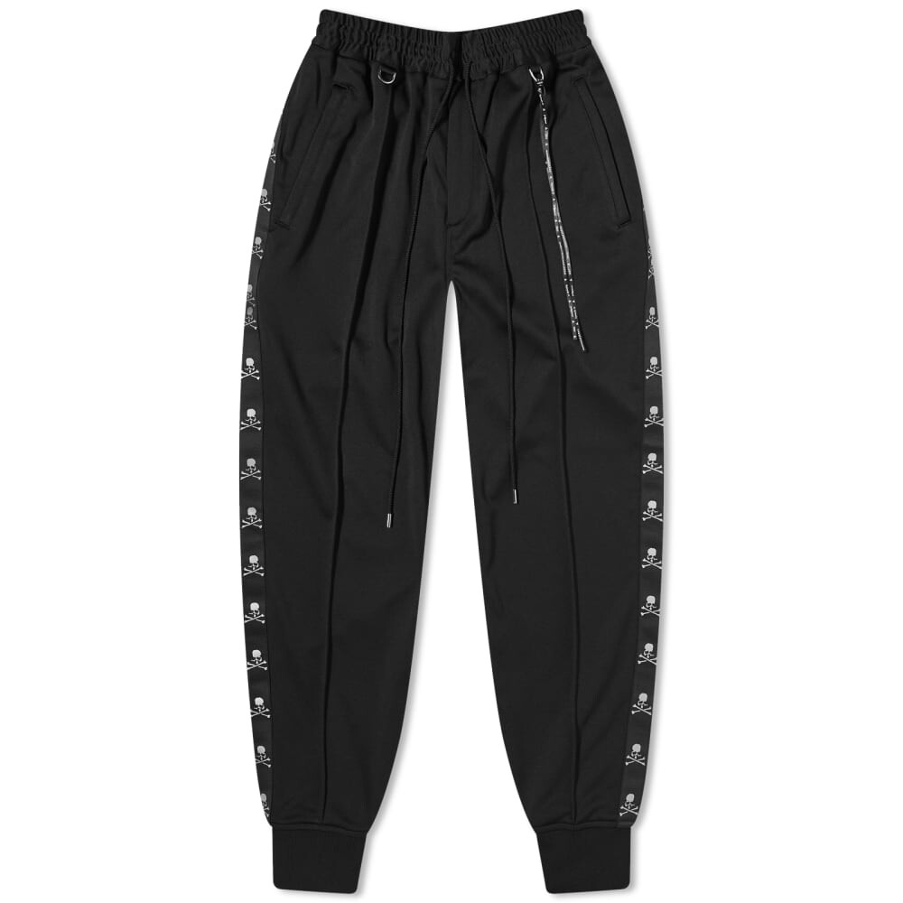 

Спортивные брюки Mastermind Japan Skull Tape, черный