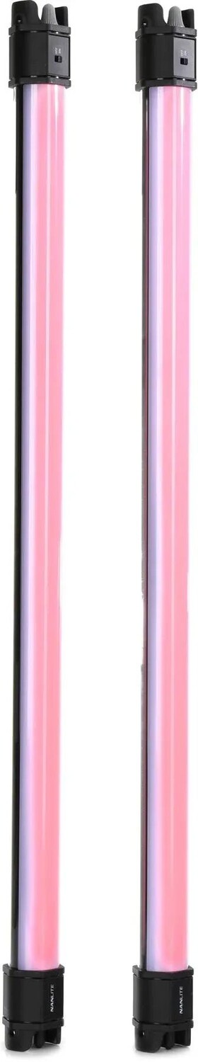 

Nanlite PavoTube II 15C 2-футовая светодиодная трубка и аксессуары — 2 шт.