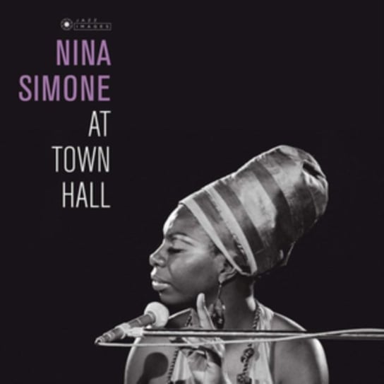 Виниловая пластинка Simone Nina - At Town Hall