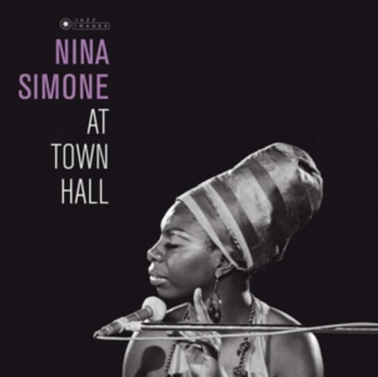 

Виниловая пластинка Simone Nina - At Town Hall