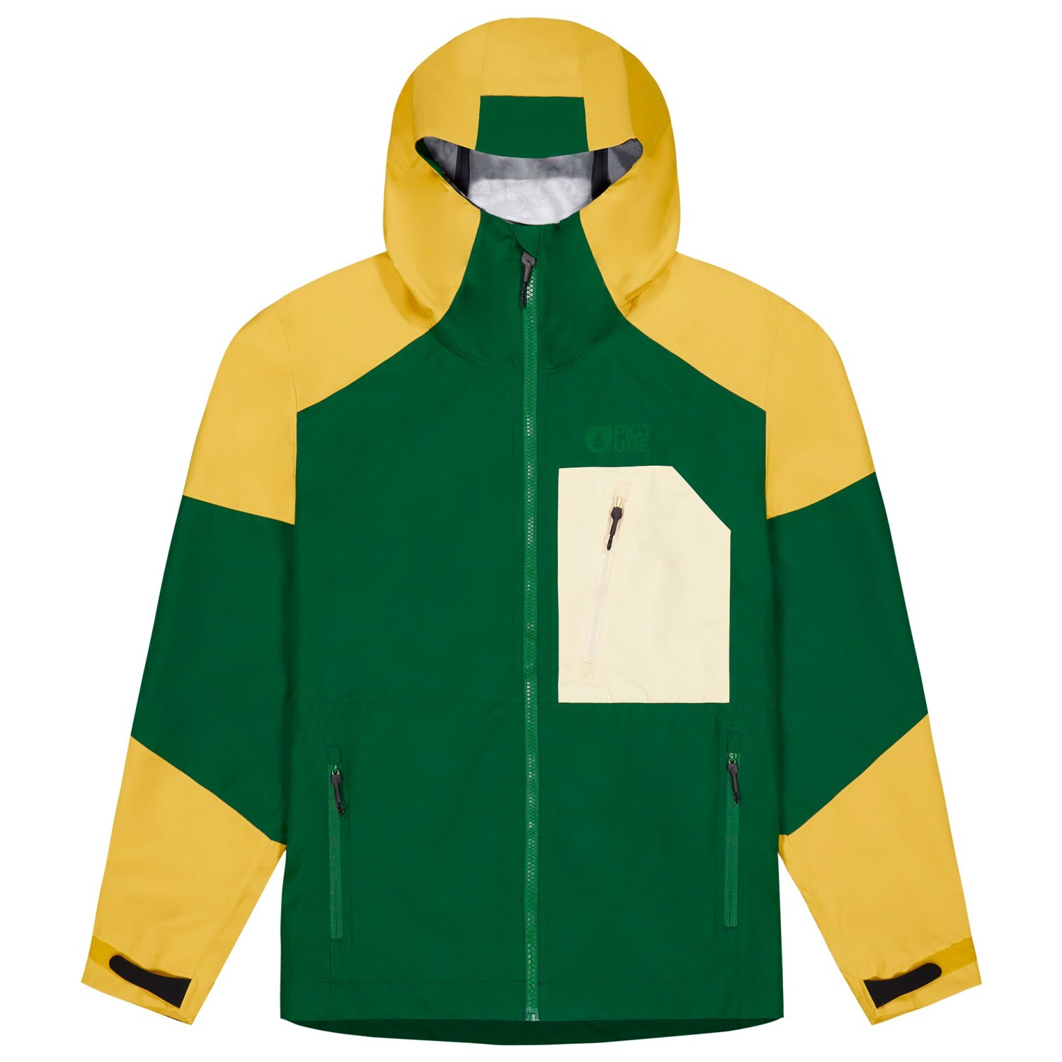 

Дождевик Picture Women's Abstral+ 2,5L B, цвет Eden