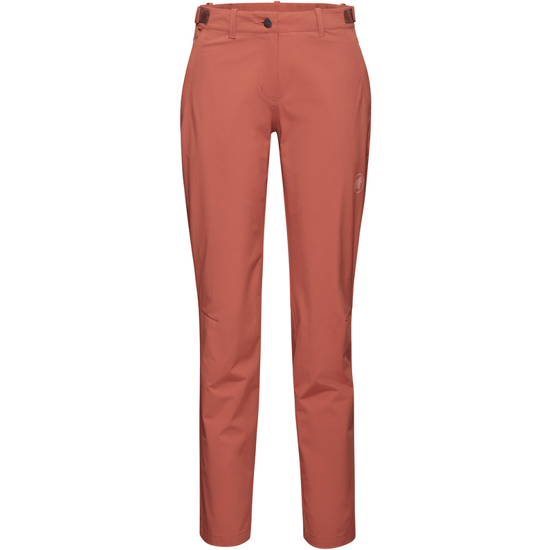 Женские брюки Runbold Mammut, оранжевый