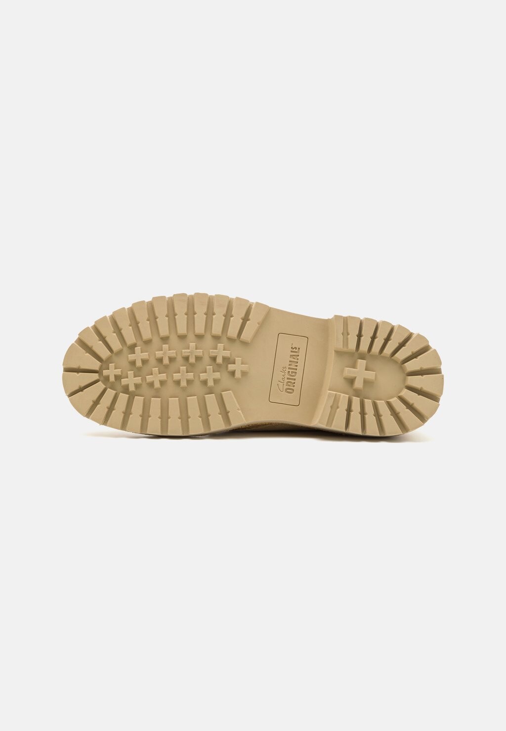 

Обувь на шнуровке DESERT ROCK LO Clarks Originals, бежевый