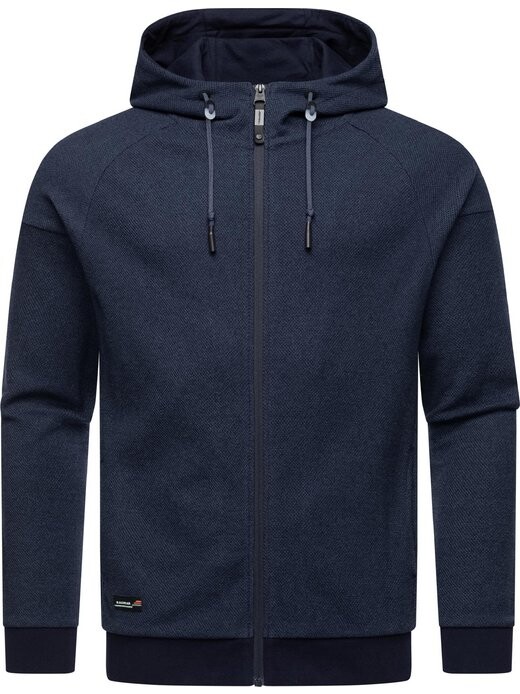 

Толстовка dreyner с капюшоном Ragwear, синий