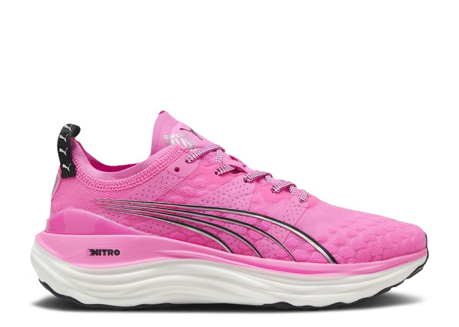 

Кроссовки Puma Wmns Foreverrun Nitro 'Poison Pink', розовый