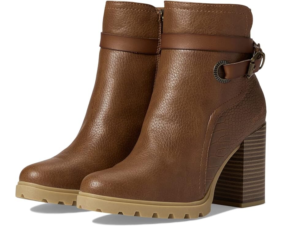 

Ботинки Blowfish Malibu Winston, цвет Walnut Tumbleweed/Down Under/Brown Dyecut