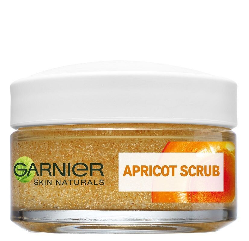 

Garnier Skin Naturals Morelowy скраб для лица, 50 ml