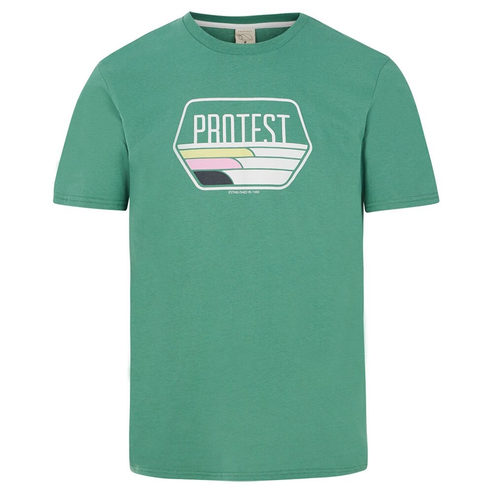

Футболка Protest Stan, зеленый