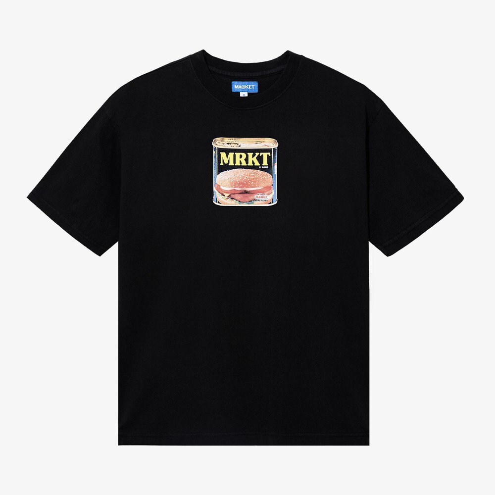 

Футболка Fresh Meat T-Shirt 'Black' Market, черный