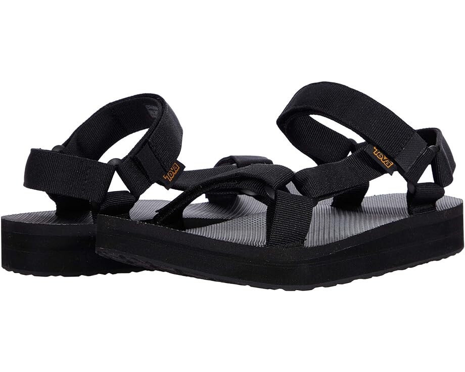 

Сандалии Teva Mid Universal, черный