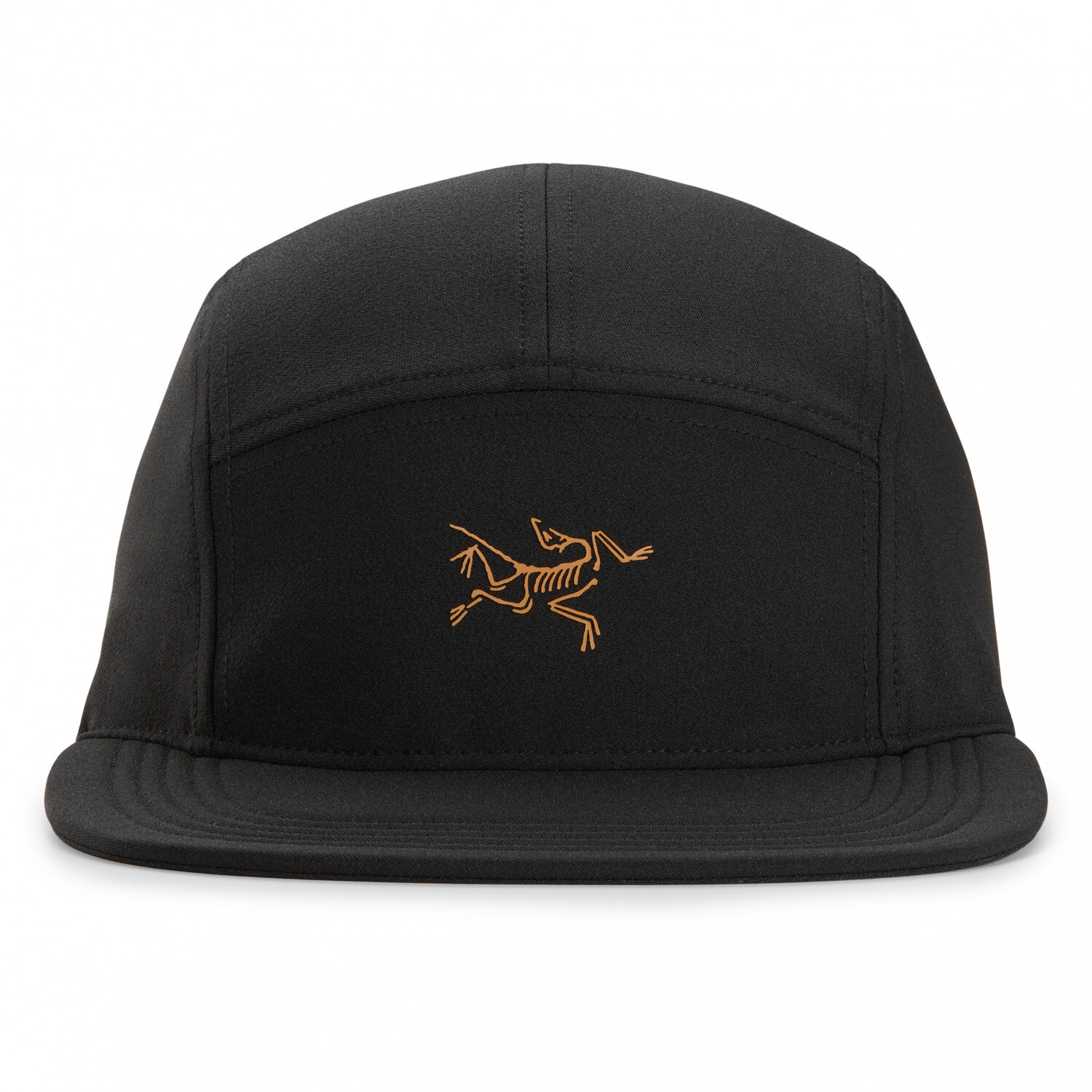 

Кепка Arc'Teryx Calidum 5 Panel Hat, черный