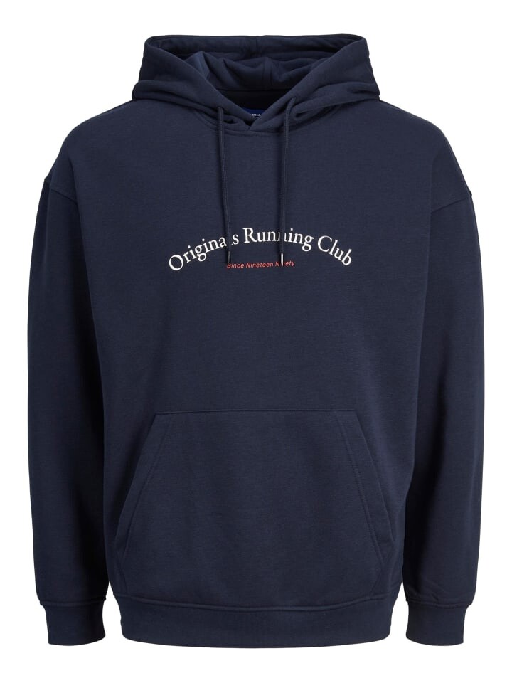 

Толстовка Jack & Jones Brink City, цвет navy blazer