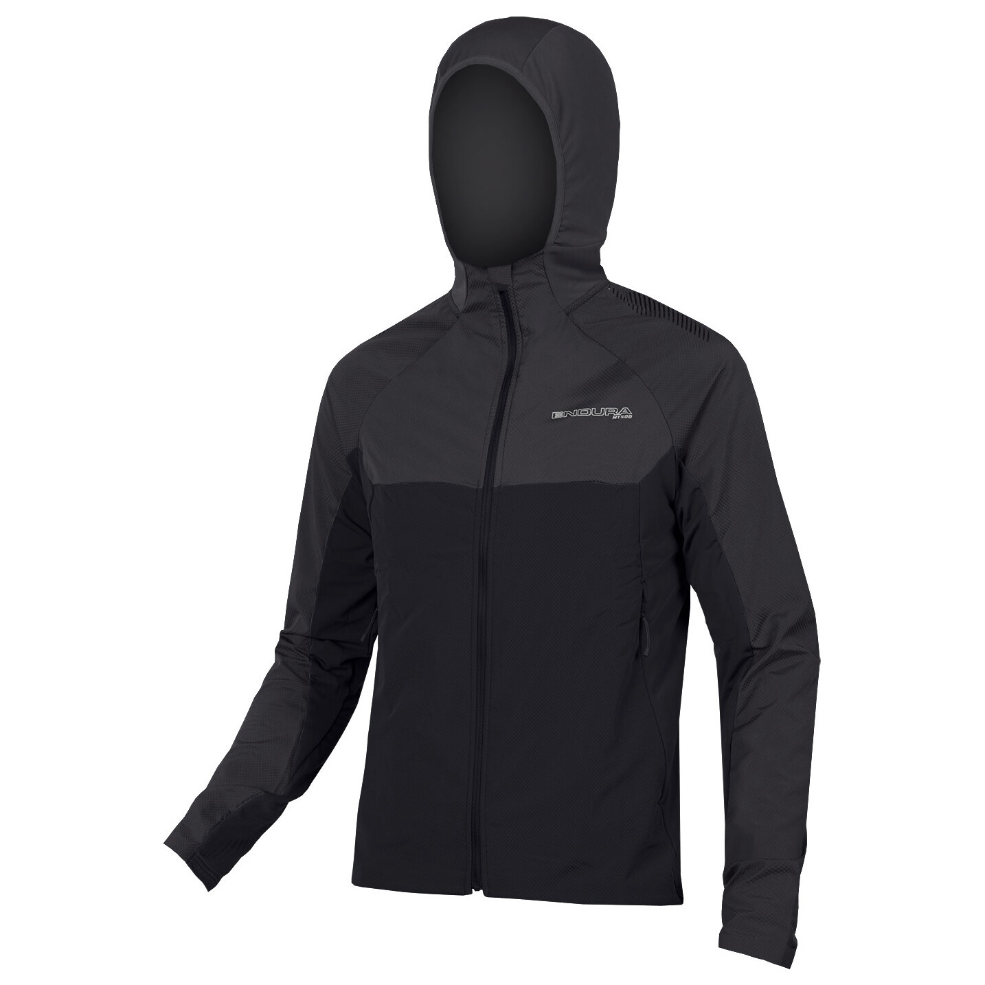 

Велосипедная куртка Endura MT500 Thermisches Hemd II Langarm, черный