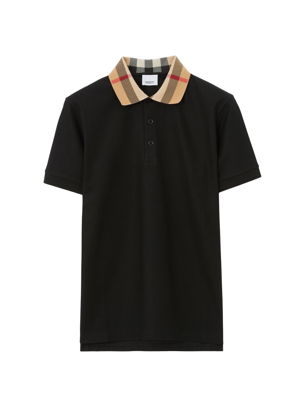 

Рубашка поло Коди Burberry, черный