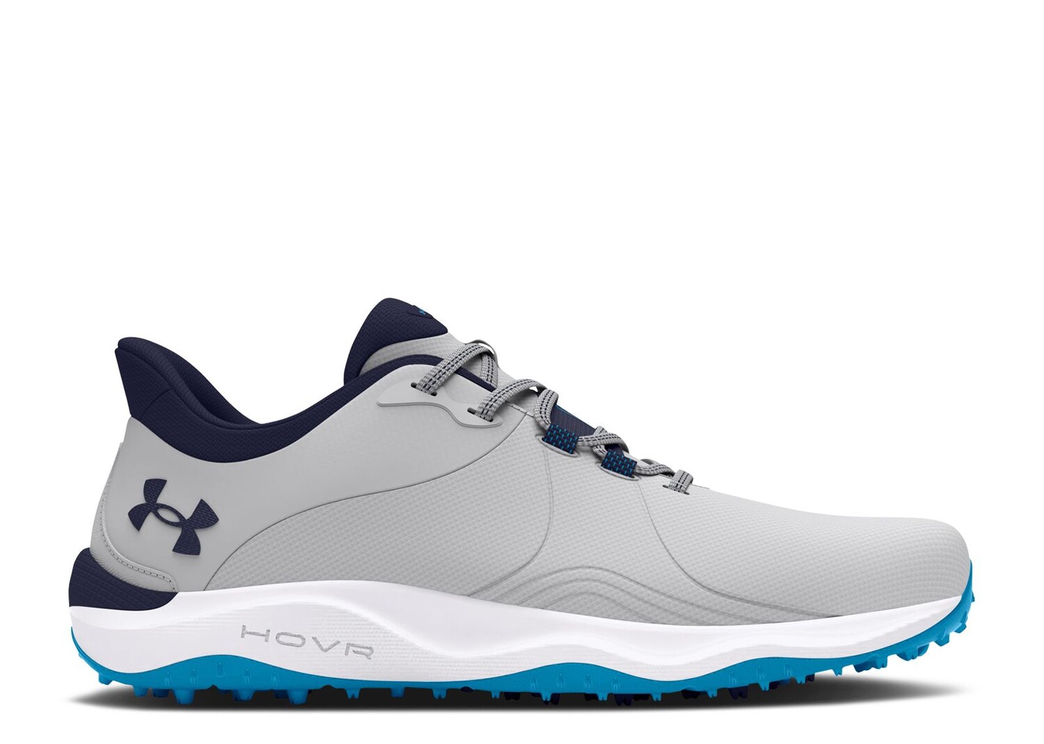 

Кроссовки Under Armour Drive Pro Spikeless Golf 'Mod Grey Capri', серый
