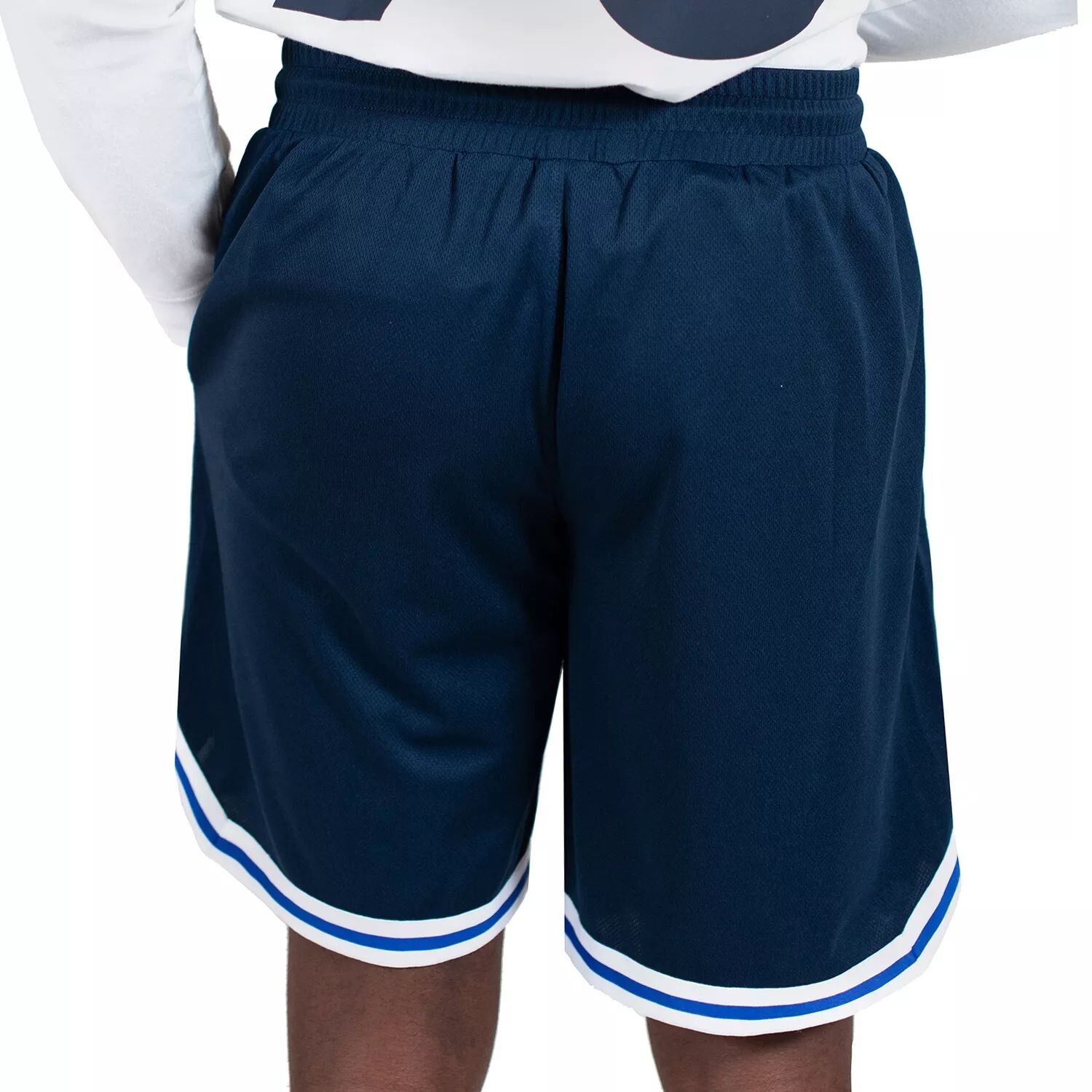 

Мужские баскетбольные шорты из сетки Spalding