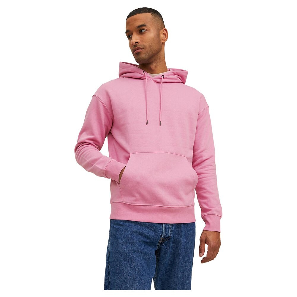

Худи Jack & Jones Star Basic, розовый