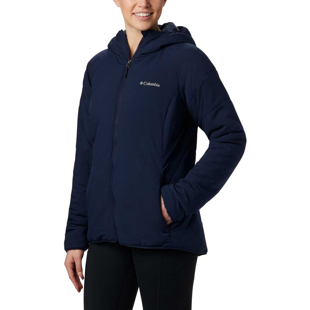 

Куртка Columbia Kruser Ridge II Plush Softshell, синий