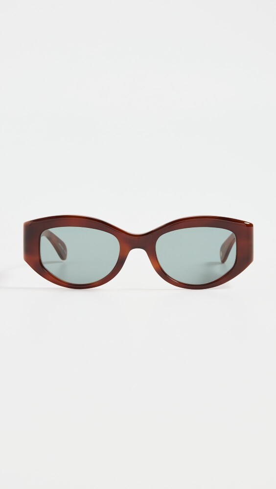 

Солнцезащитные очки GARRETT LEIGHT Retro Biggie