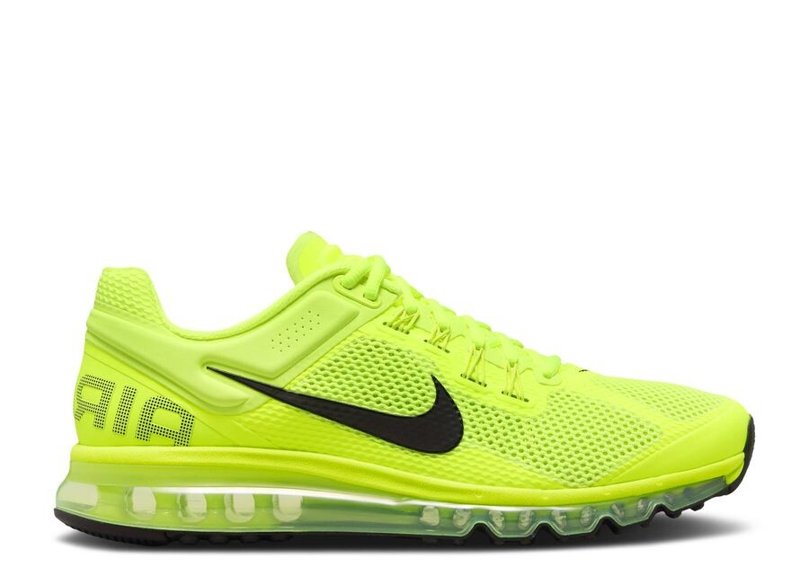 

Кроссовки Nike Air Max 2013, цвет Volt Cyber