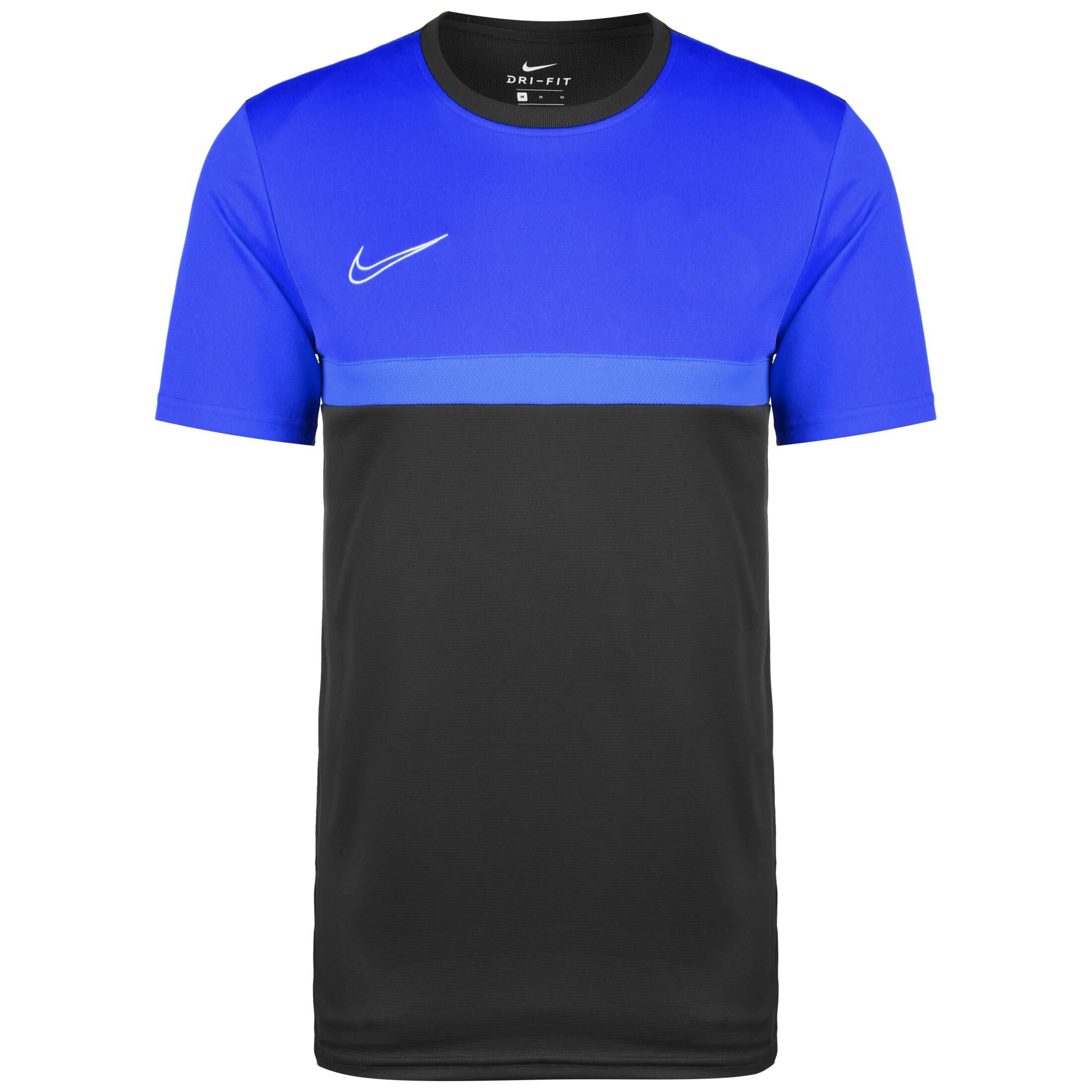 

Рубашка Nike Trainingsshirt Dry Academy Pro, цвет anthrazit/blau