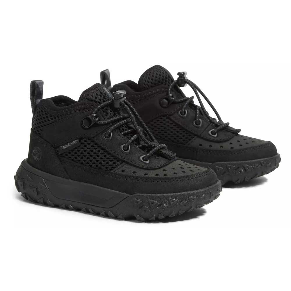 

Туристические ботинки Timberland GreenStride Motion 6 Toddler, черный