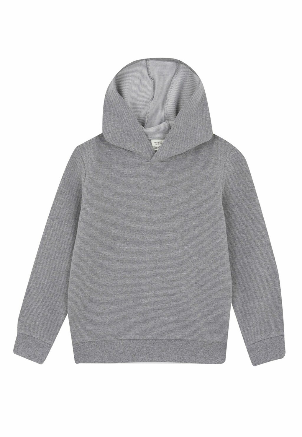

Толстовка REGULAR FIT DeFacto, цвет grey