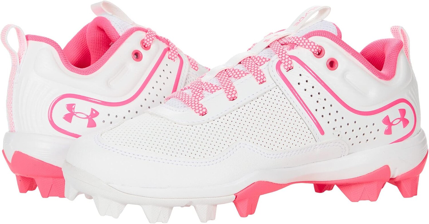 

Бутсы Glyde Softball Cleat Under Armour, цвет White/White 1