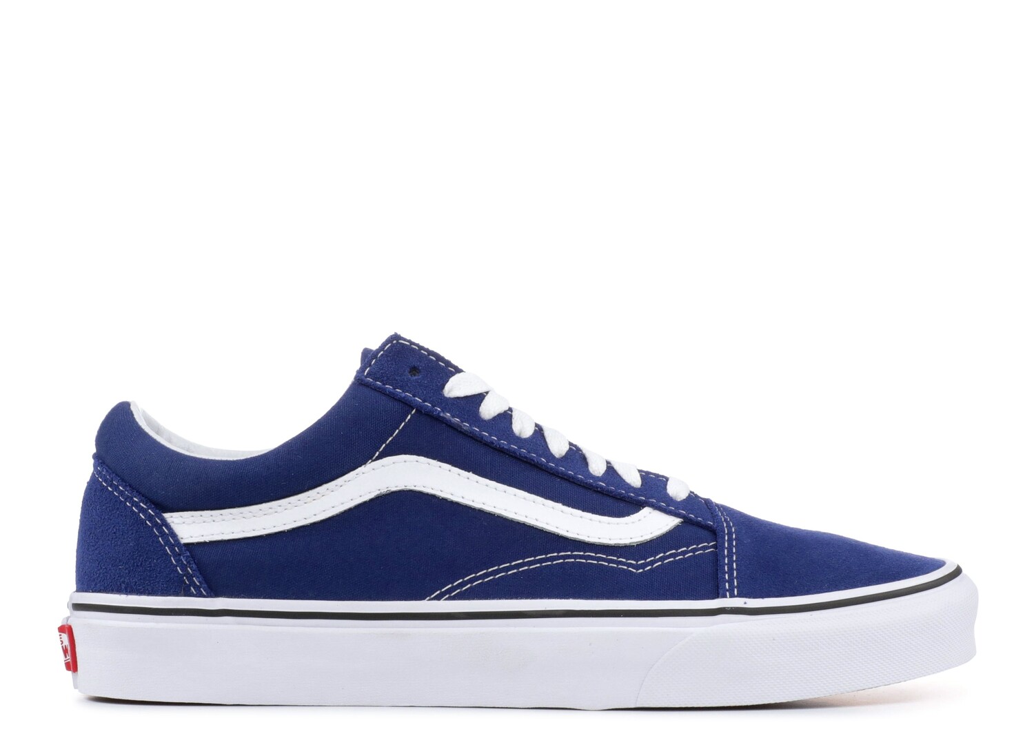 

Кроссовки Vans Old Skool 'Estate Blue', синий