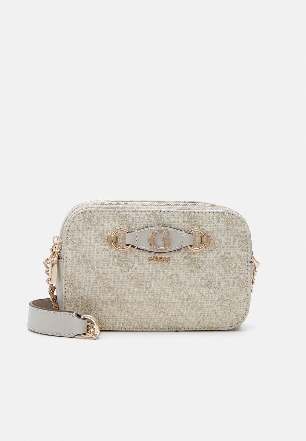 

Сумка Guess СУМКА IZZY CAMERA BAG, цвет dove