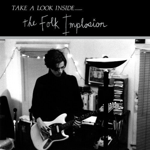 

Виниловая пластинка Folk Implosion - Take A Look Inside - Clear