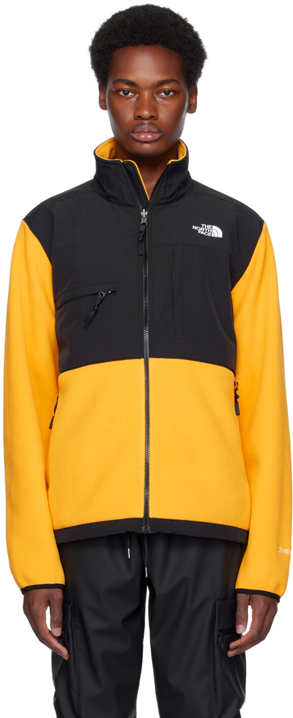 

Желтая куртка Denali The North Face, Желтый