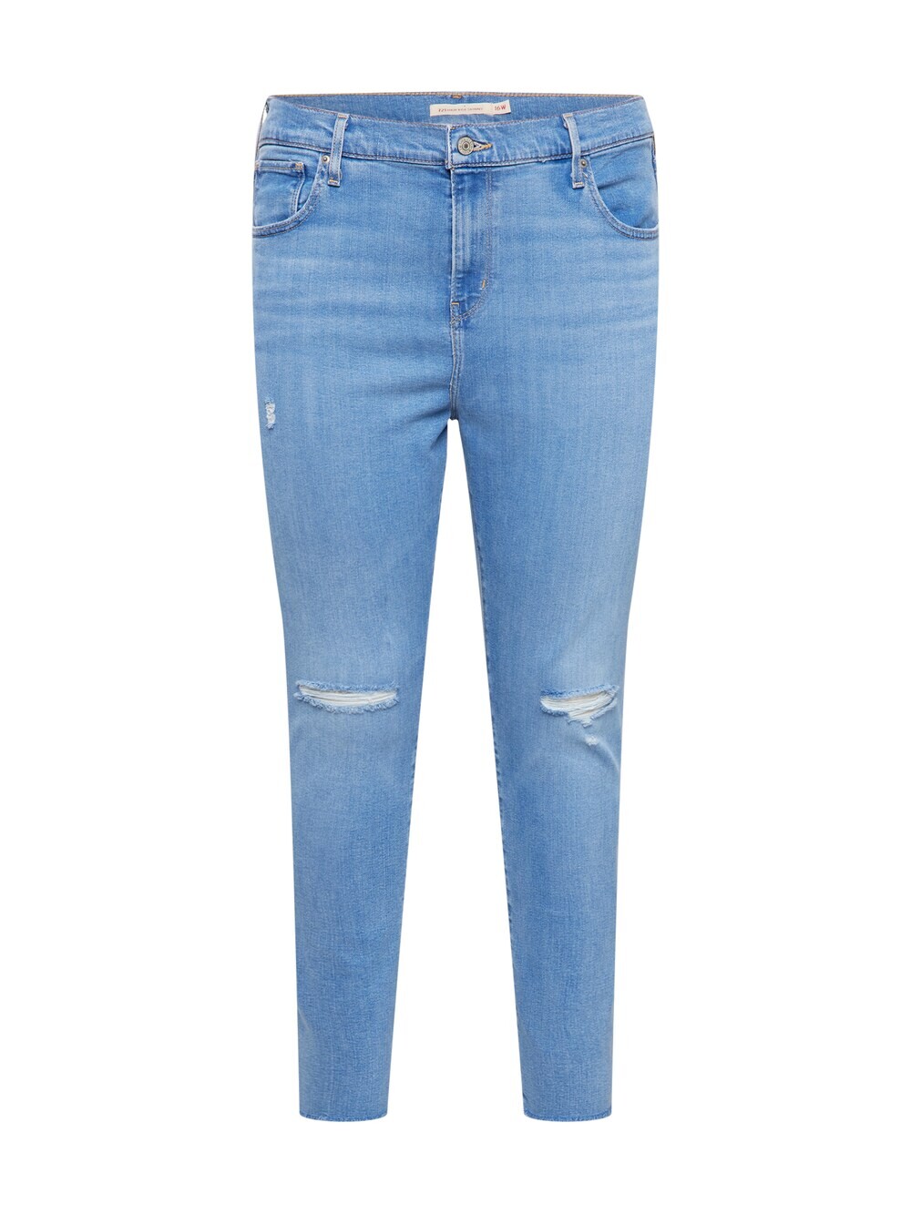 

Узкие джинсы Levis Plus 721, синий